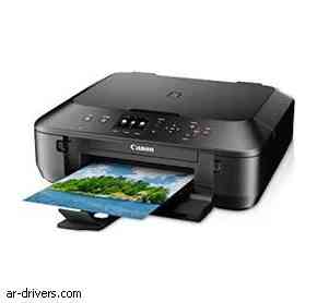 تحميل تعريف طابعة Canon Pixma MG5570