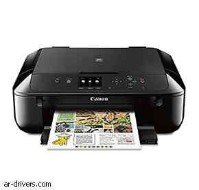 تحميل تعريف طابعة Canon Pixma MG5720