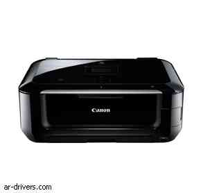 تحميل تعريف طابعة Canon Pixma MG6200