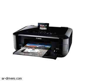 تحميل تعريف طابعة Canon Pixma MG6270