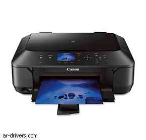 تحميل تعريف طابعة Canon Pixma MG6420