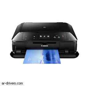 تحميل تعريف طابعة Canon Pixma MG7550