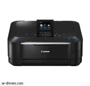 تحميل تعريف طابعة Canon Pixma MG8170