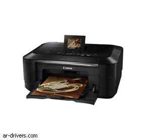 تحميل تعريف طابعة Canon Pixma MG8200