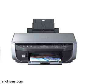 تحميل تعريف كانون Canon Pixma MX 308