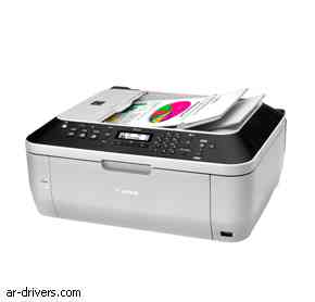 تحميل تعريف كانون Canon Pixma MX 328