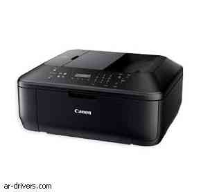 تحميل تعريف كانون Canon Pixma MX 371