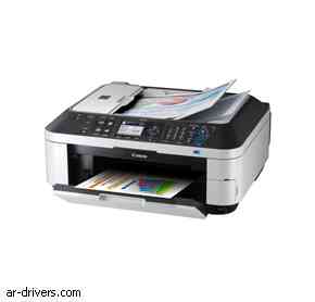 تحميل تعريف كانون Canon Pixma MX357