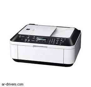 تحميل تعريف كانون Canon Pixma MX366