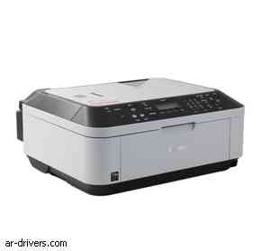 تحميل تعريف كانون Canon Pixma MX368