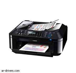 تحميل تعريف كانون Canon Pixma MX416