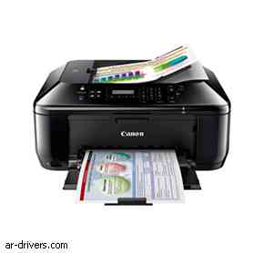 تحميل تعريف كانون Canon Pixma MX439