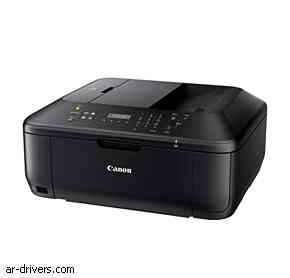 تحميل تعريف كانون Canon Pixma MX455