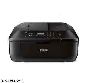 تحميل تعريف كانون Canon Pixma MX470