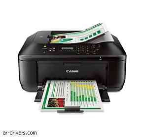 تحميل تعريف كانون Canon Pixma MX472