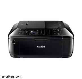 تحميل تعريف كانون Canon Pixma MX516