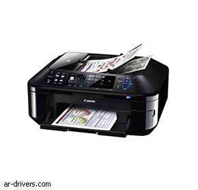 تحميل تعريف كانون Canon Pixma MX521