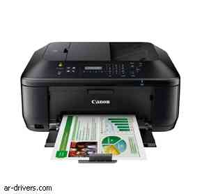 تحميل تعريف كانون Canon Pixma MX537
