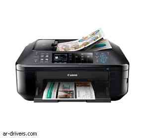 تحميل تعريف كانون Canon Pixma MX894