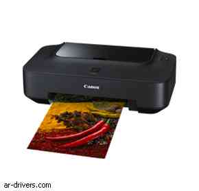 تحميل تعريف طابعة Canon Pixma iP2702