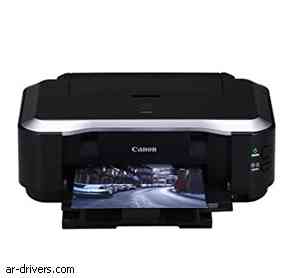 تحميل تعريف طابعة Canon Pixma iP3600