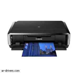 تحميل تعريف طابعة Canon Pixma iP7240