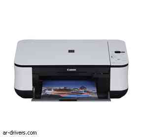 تحميل تعريف كانون Canon PIXMA MP240