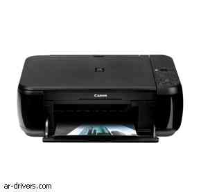 تحميل تعريف كانون Canon PIXMA MP280 w/ PP-201