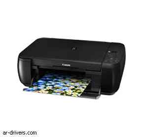 تحميل تعريف كانون Canon PIXMA MP282