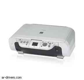 تحميل تعريف كانون Canon PIXMA MP460