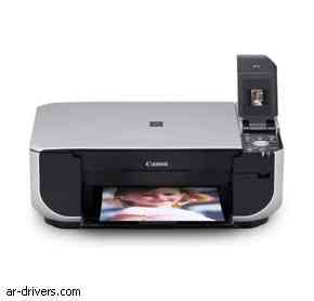 تحميل تعريف كانون Canon PIXMA MP470