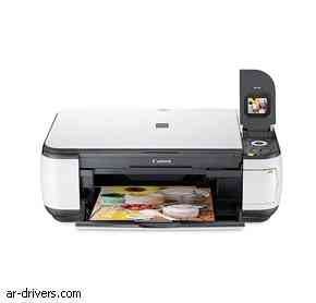 تحميل تعريف كانون Canon PIXMA MP490