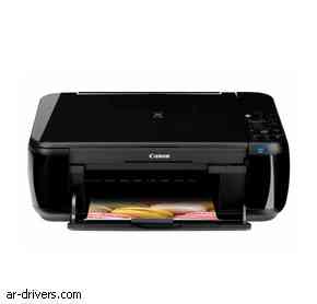 تحميل تعريف كانون Canon PIXMA MP499