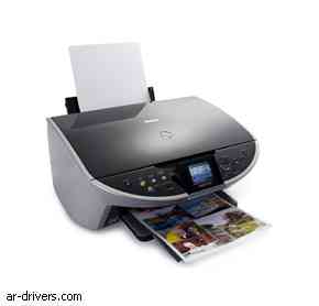 تحميل تعريف كانون Canon PIXMA MP500