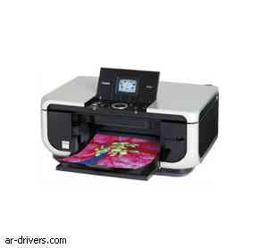 تحميل تعريف كانون Canon PIXMA MP600