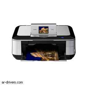 تحميل تعريف كانون Canon PIXMA MP640