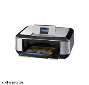 تحميل تعريف كانون Canon PIXMA MP648