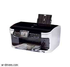 تحميل تعريف كانون Canon PIXMA MP800R