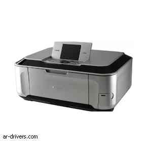 تحميل تعريف كانون Canon PIXMA MP980