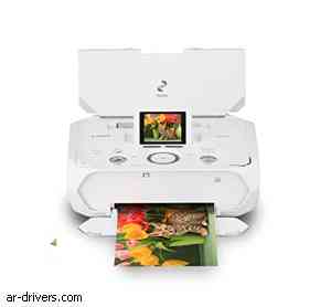 تحميل تعريف كانون Canon PIXMA mini320