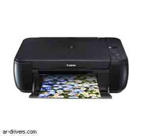 تحميل تعريف كانون Canon Pixma MP287