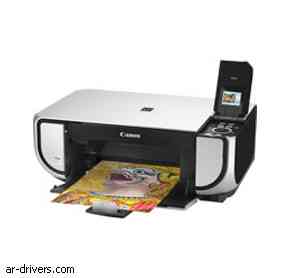 تحميل تعريف كانون Canon Pixma MP520