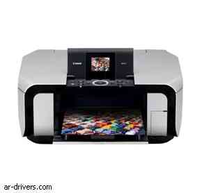 تحميل تعريف كانون Canon Pixma MP610