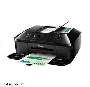 تحميل تعريف كانون Canon Pixma MX927