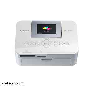 تحميل تعريف كانون Canon SELPHY CP1000