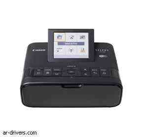 تحميل تعريف كانون Canon SELPHY CP1300