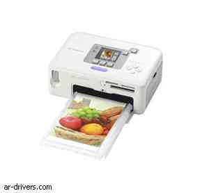 تحميل تعريف كانون Canon SELPHY CP720