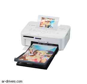 تحميل تعريف كانون Canon SELPHY CP820