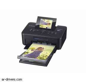 تحميل تعريف كانون Canon SELPHY CP900