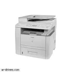 تحميل تعريف كانون Canon imageCLASS D1120